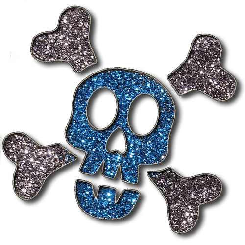 Skull Boy Skull Boy Stencil